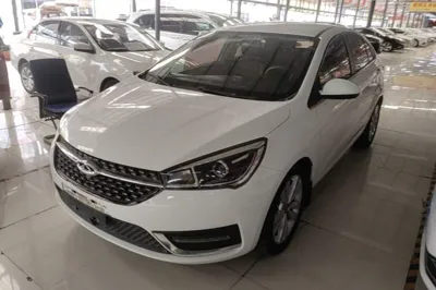 Chery Arrizo 5 · 2016 год