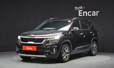 Kia Seltos · 2022 год