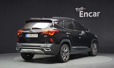 Kia Seltos 2022, 71047 км, за 28951.16 USD