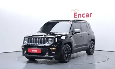 Jeep Renegade · 2022 год