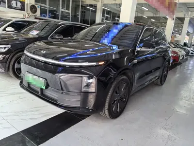 Li Auto Li L6 · 2025 год
