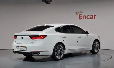 Kia K7 2016, 83005 км, за 8008.4 USD