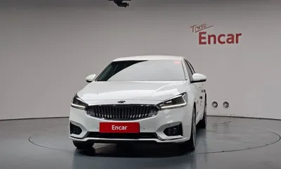 Kia K7 2016, 83005 км, за 8008.4 USD