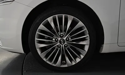 Kia K7 2016, 83005 км, за 8008.4 USD