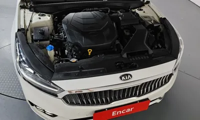 Kia K7 2016, 83005 км, за 8008.4 USD - фото 6