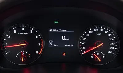 Kia K7 2016, 83005 км, за 8008.4 USD - фото 8