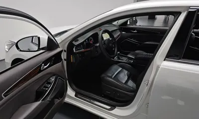 Kia K7 2016, 83005 км, за 8008.4 USD - фото 10