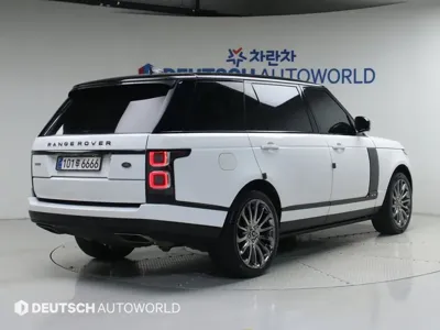 Land Rover Range Rover 2017, 135326 км, за 39739.43 USD