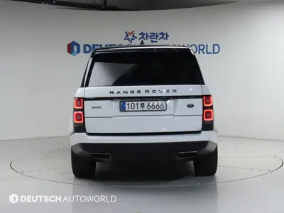 Land Rover Range Rover 2017, 135326 км, за 39739.43 USD
