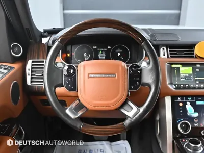 Land Rover Range Rover 2017, 135326 км, за 39739.43 USD - фото 13