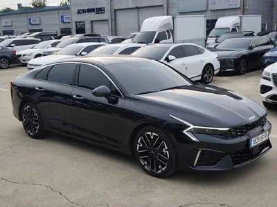Kia K5 2024, 16163 км, за 19094.81 USD