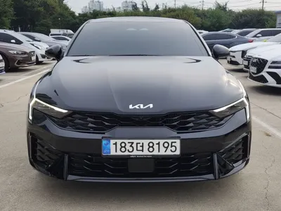 Kia K5 2024, 16163 км, за 19094.81 USD