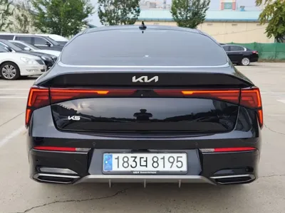 Kia K5 2024, 16163 км, за 19094.81 USD