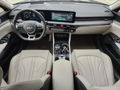 Kia K5 2024, 16163 км, за 19094.81 USD - фото 7