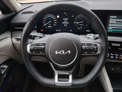 Kia K5 2024, 16163 км, за 19094.81 USD - фото 17