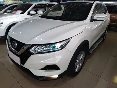 Nissan Qashqai · 2022 год