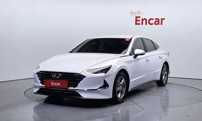 Hyundai Sonata · 2020 год