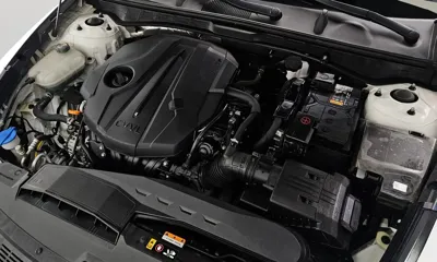 Hyundai Sonata 2020, 105614 км, за 10174.61 USD - фото 6