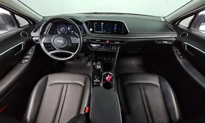 Hyundai Sonata 2020, 105614 км, за 10174.61 USD - фото 7