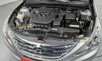 Hyundai Sonata 2013, 89657 км, за 3540.46 USD - фото 6