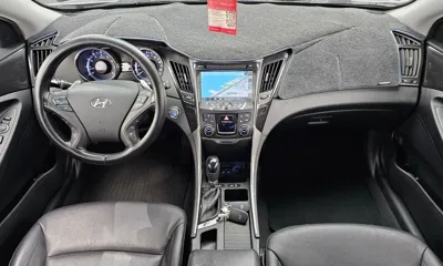 Hyundai Sonata 2013, 89657 км, за 3540.46 USD - фото 7