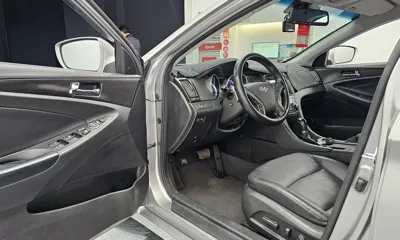 Hyundai Sonata 2013, 89657 км, за 3540.46 USD - фото 11