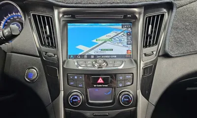 Hyundai Sonata 2013, 89657 км, за 3540.46 USD - фото 14