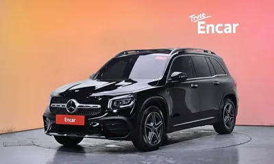 Mercedes-Benz GLB-Class · 2022 год