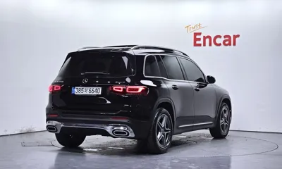 Mercedes-Benz GLB-Class 2022, 30696 км, за 21727.71 USD