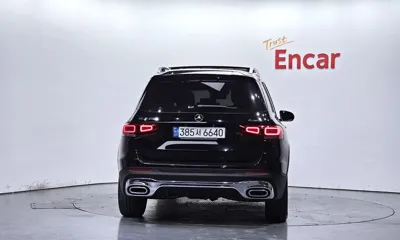 Mercedes-Benz GLB-Class 2022, 30696 км, за 21727.71 USD