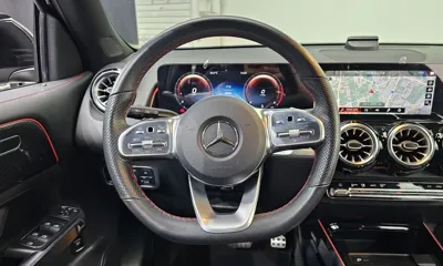 Mercedes-Benz GLB-Class 2022, 30696 км, за 21727.71 USD - фото 13