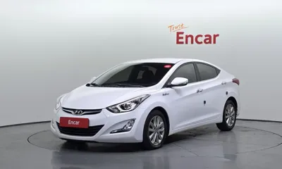 Hyundai Avante · 2015 год