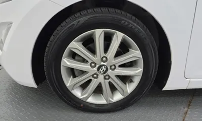 Hyundai Avante 2015, 134817 км, за 3711.66 USD