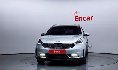 Kia Niro 2017, 93813 км, за 7752.45 USD