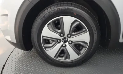 Kia Niro 2017, 93813 км, за 7752.45 USD