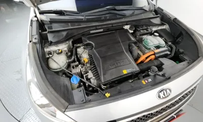 Kia Niro 2017, 93813 км, за 7752.45 USD - фото 6