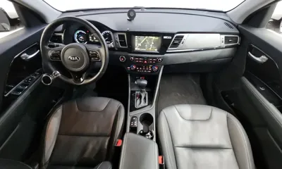 Kia Niro 2017, 93813 км, за 7752.45 USD - фото 7