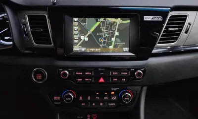 Kia Niro 2017, 93813 км, за 7752.45 USD - фото 13