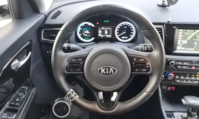 Kia Niro 2017, 93813 км, за 7752.45 USD - фото 14