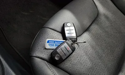 Kia Niro 2017, 93813 км, за 7752.45 USD - фото 16