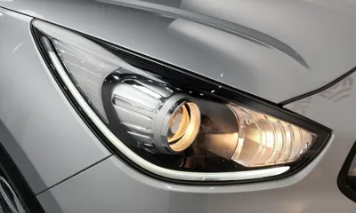 Kia Niro 2017, 93813 км, за 7752.45 USD - фото 22