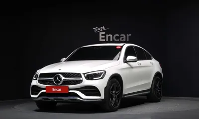 Mercedes-Benz GLC-Class · 2023 год
