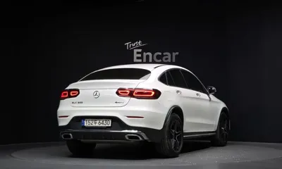 Mercedes-Benz GLC-Class 2023, 37241 км, за 31788.05 USD