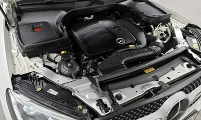 Mercedes-Benz GLC-Class 2023, 37241 км, за 31788.05 USD - фото 6