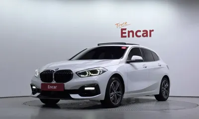 BMW 1-Series · 2022 год