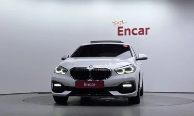 BMW 1-Series 2022, 40450 км, за 15547.76 USD