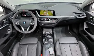 BMW 1-Series 2022, 40450 км, за 15547.76 USD - фото 7