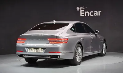 Genesis G80 2022, 98662 км, за 21086.74 USD