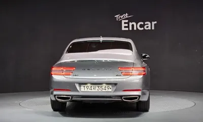 Genesis G80 2022, 98662 км, за 21086.74 USD