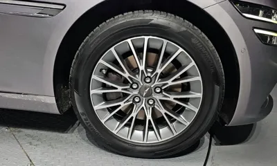 Genesis G80 2022, 98662 км, за 21086.74 USD